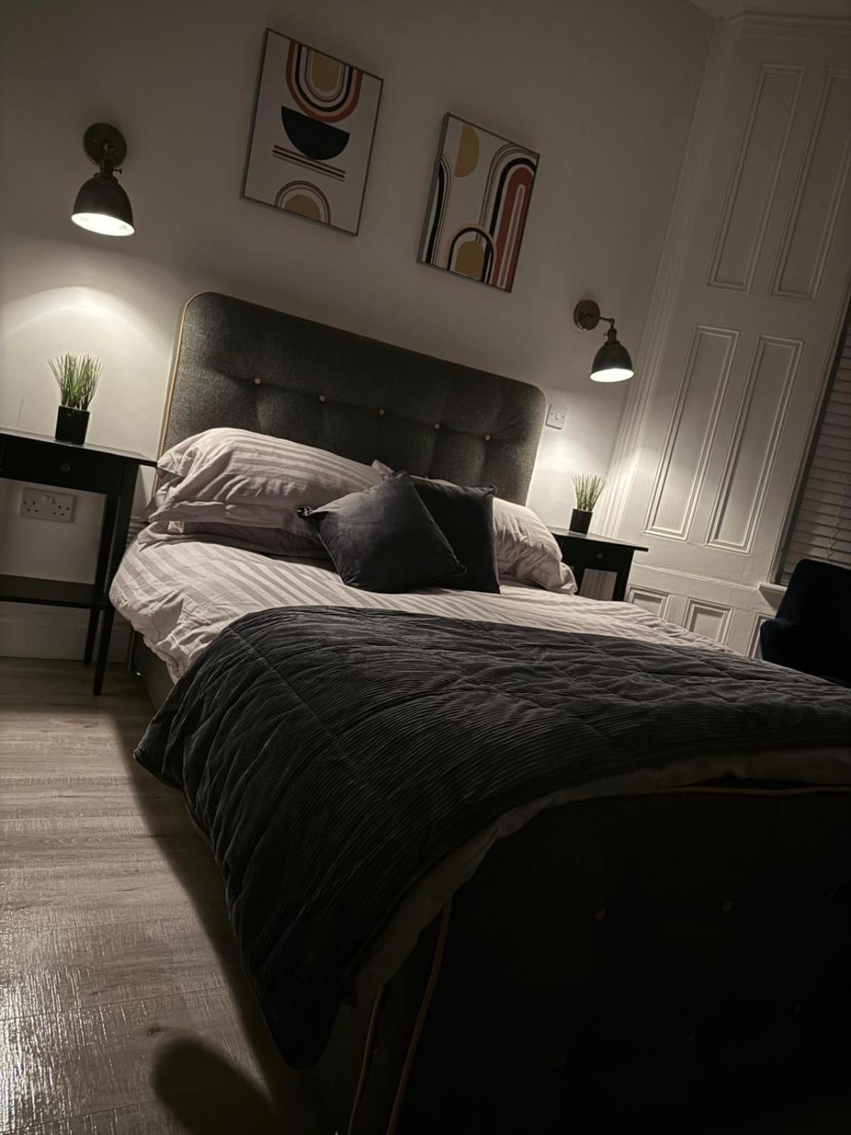 Seaside Studio Apartment Weston-super-Mare Ngoại thất bức ảnh